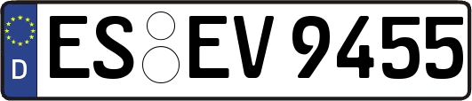 ES-EV9455