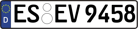ES-EV9458