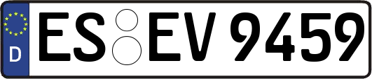 ES-EV9459