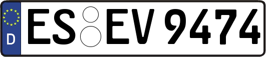 ES-EV9474