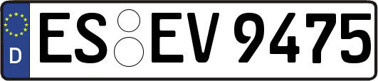 ES-EV9475