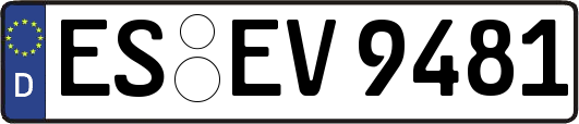 ES-EV9481