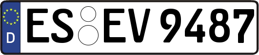 ES-EV9487