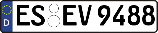 ES-EV9488