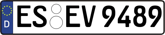 ES-EV9489