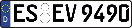 ES-EV9490