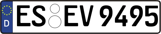 ES-EV9495