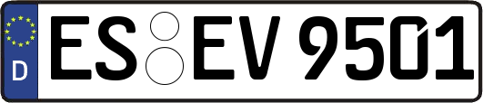 ES-EV9501