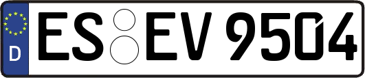 ES-EV9504