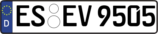ES-EV9505