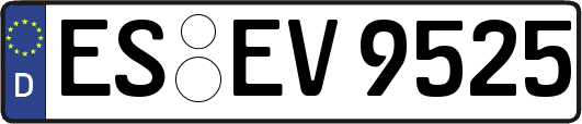 ES-EV9525