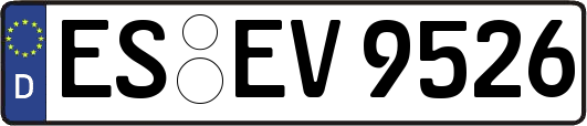 ES-EV9526