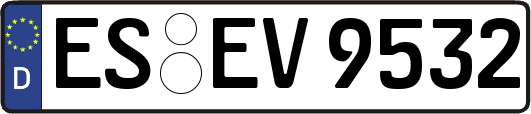 ES-EV9532