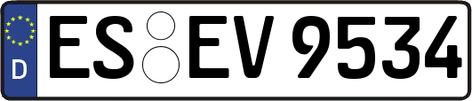 ES-EV9534