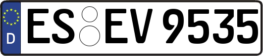 ES-EV9535