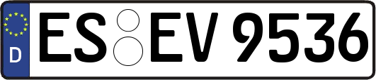 ES-EV9536