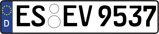 ES-EV9537