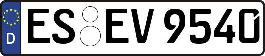 ES-EV9540