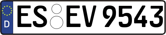 ES-EV9543