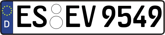 ES-EV9549