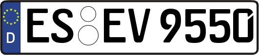 ES-EV9550