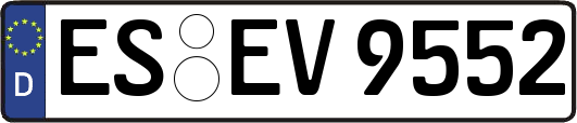 ES-EV9552