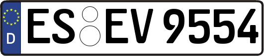 ES-EV9554