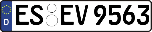 ES-EV9563