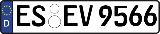 ES-EV9566