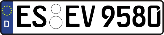 ES-EV9580