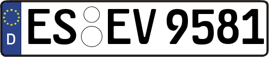 ES-EV9581