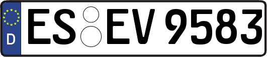 ES-EV9583