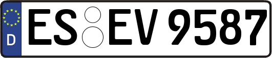 ES-EV9587