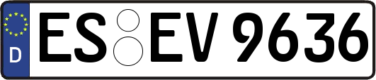 ES-EV9636