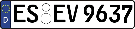 ES-EV9637