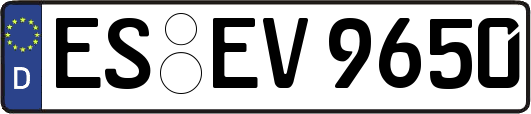 ES-EV9650