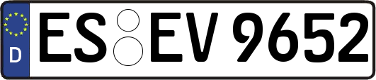 ES-EV9652