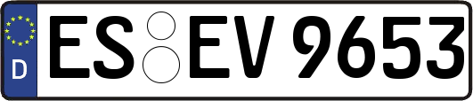 ES-EV9653