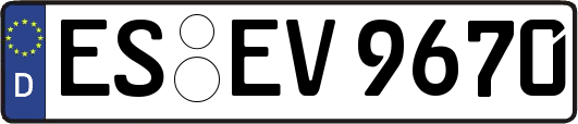 ES-EV9670