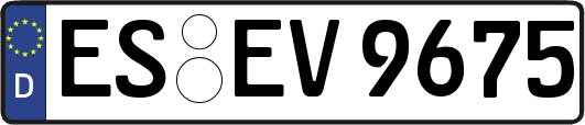 ES-EV9675