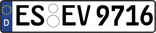 ES-EV9716