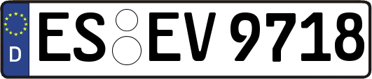 ES-EV9718