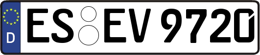 ES-EV9720