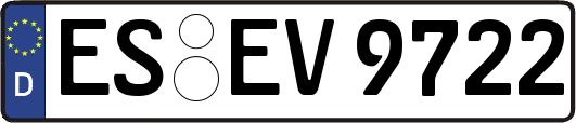 ES-EV9722