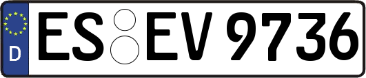 ES-EV9736