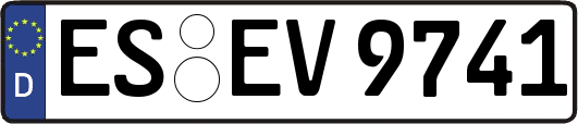 ES-EV9741