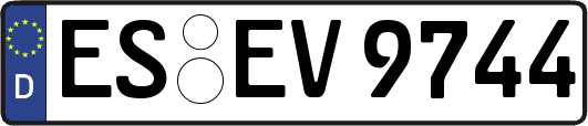 ES-EV9744