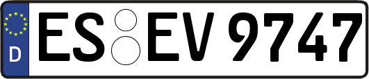 ES-EV9747