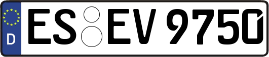 ES-EV9750