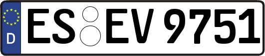 ES-EV9751